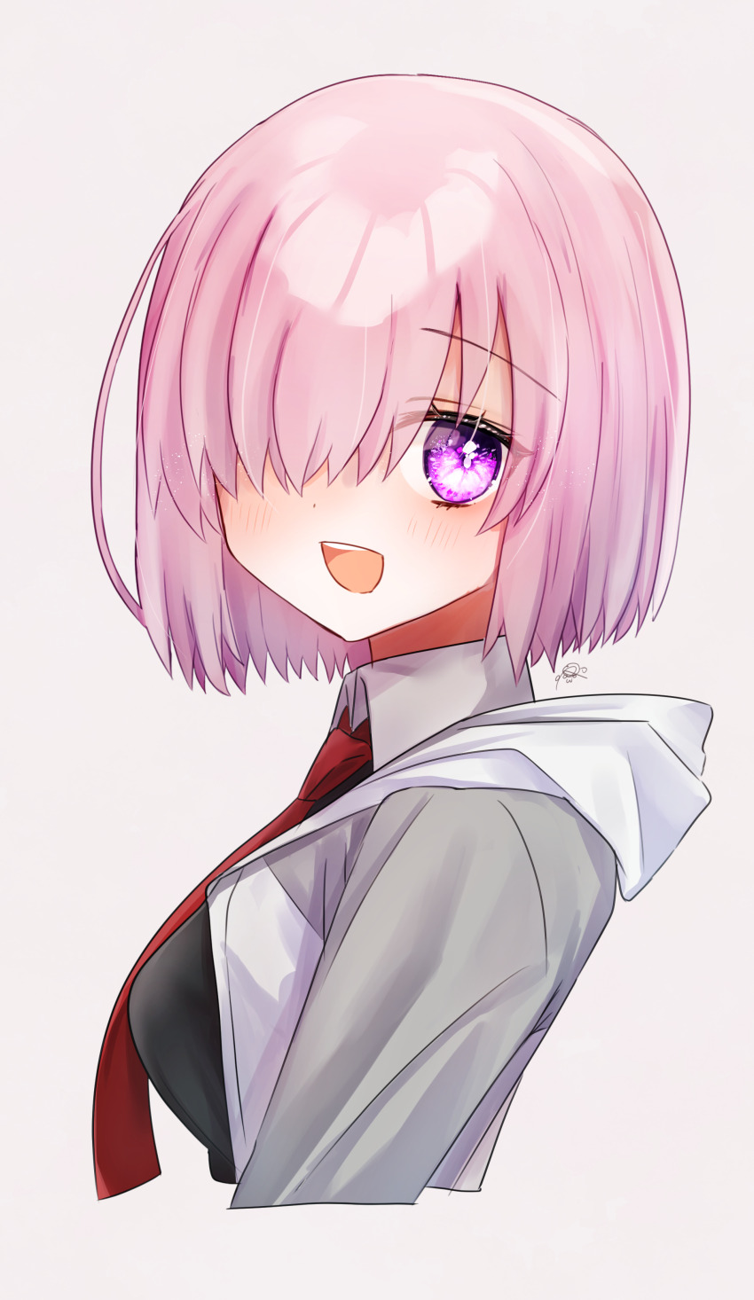 Mash Kyrielight (Fate/Grand Order) Rule 34 Image
