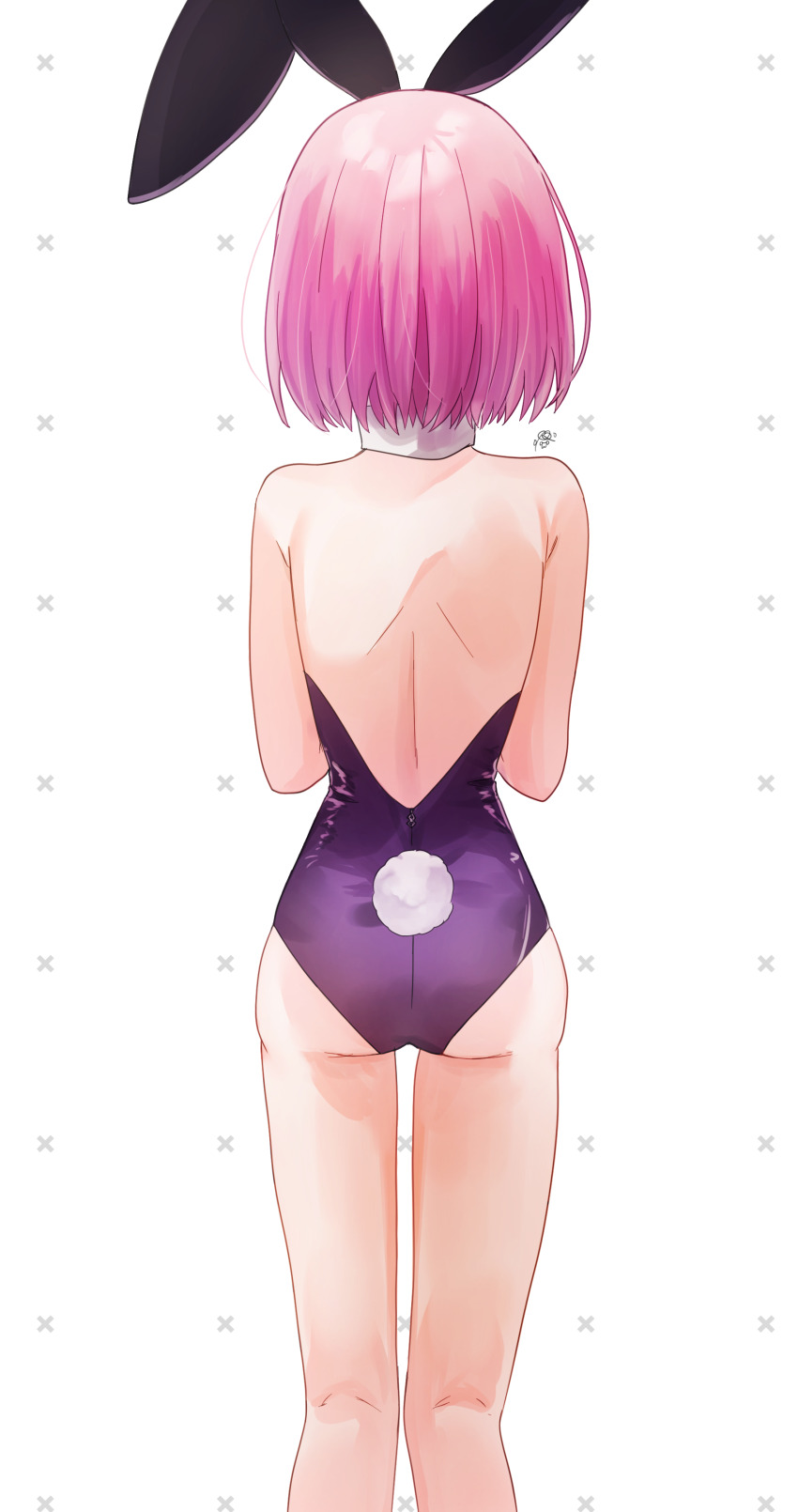 Mash Kyrielight (Fate/Grand Order) Rule 34 Image