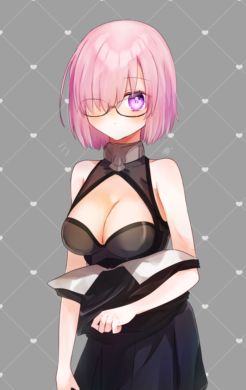 Mash Kyrielight (Fate/Grand Order) Rule 34 Image