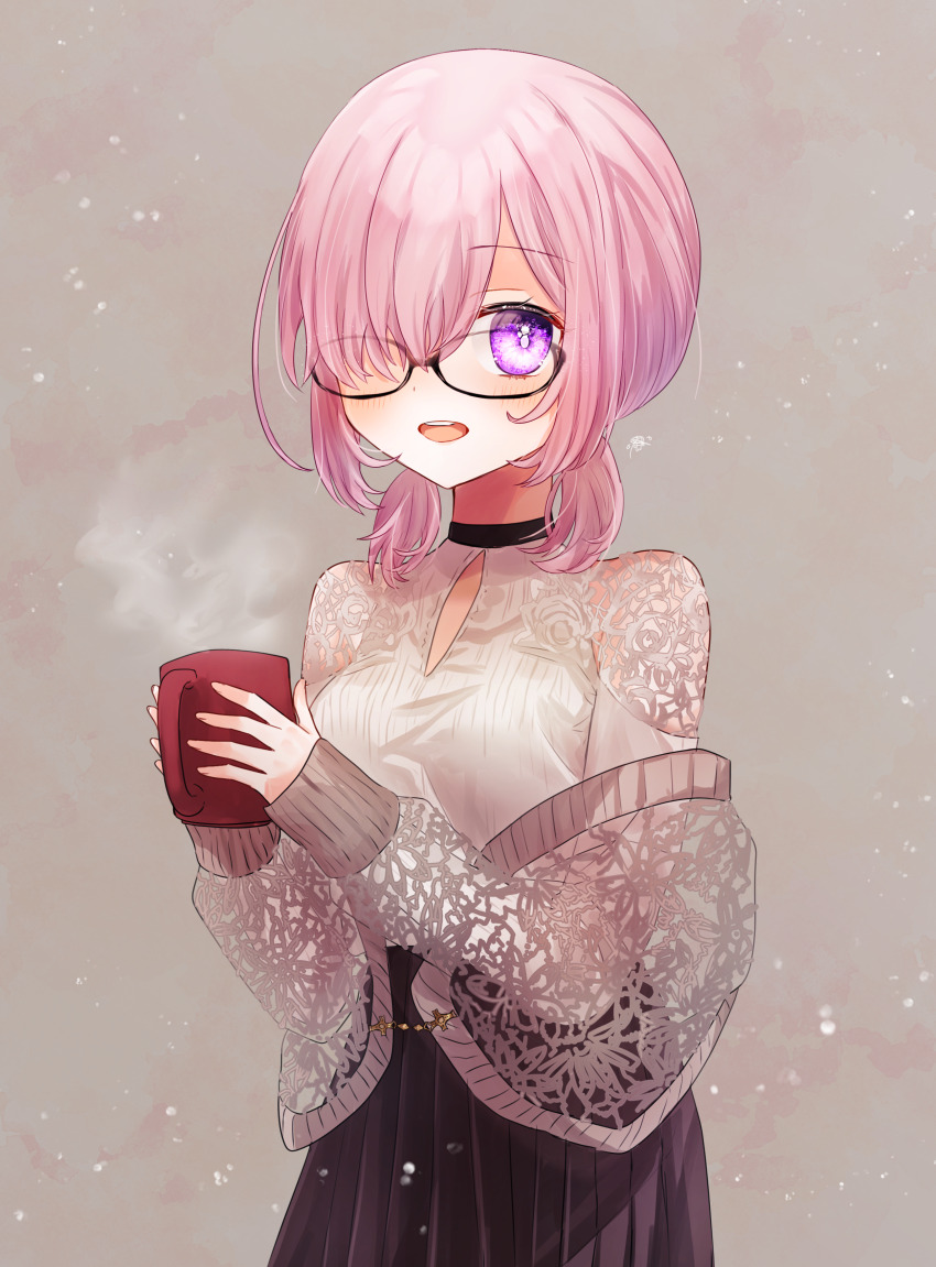 Mash Kyrielight (Fate/Grand Order) Rule 34 Image