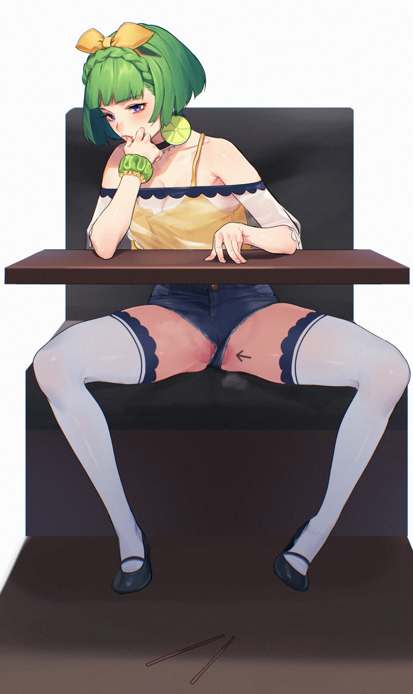 Vanilla (Last Origin) Rule 34 Image