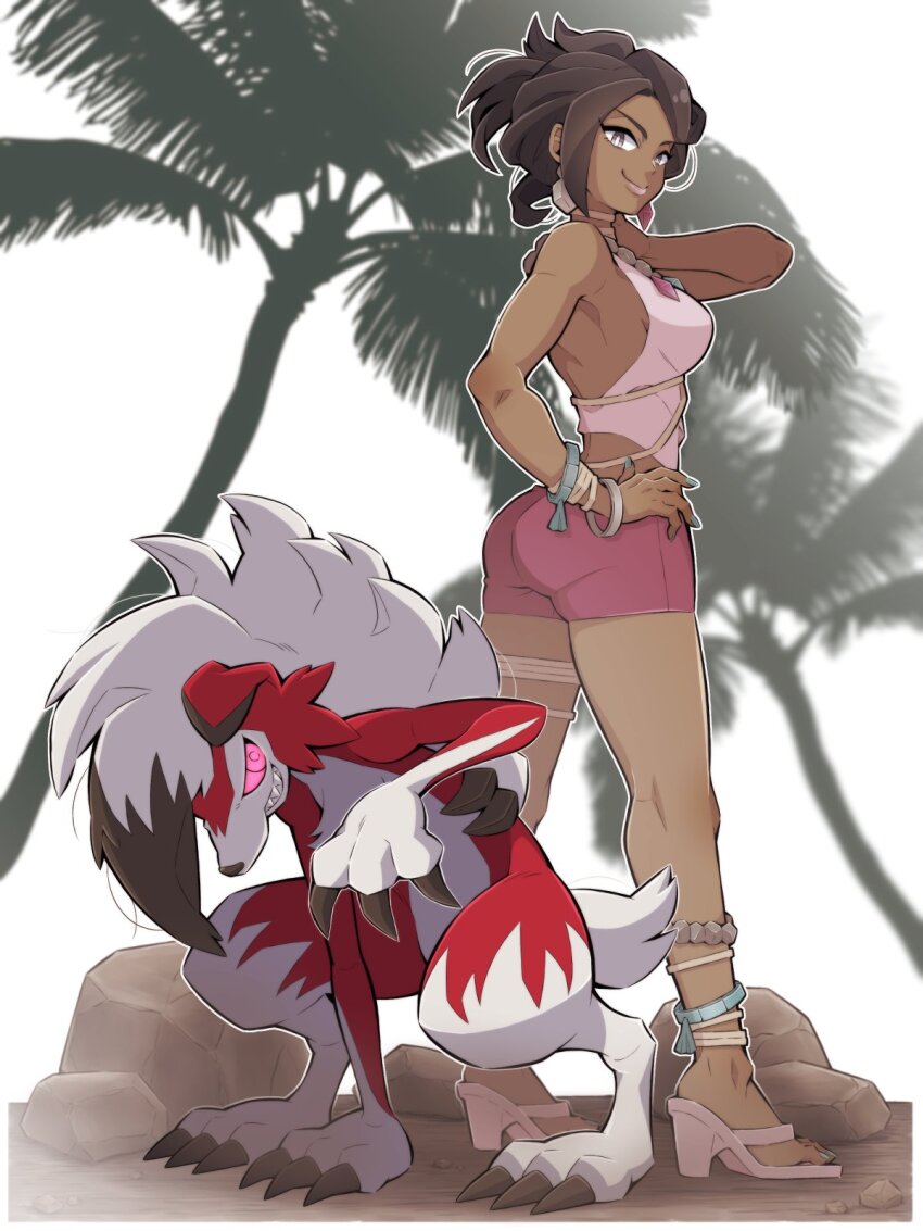 Gen 7 Pokemon (Nintendo) Rule 34 Image