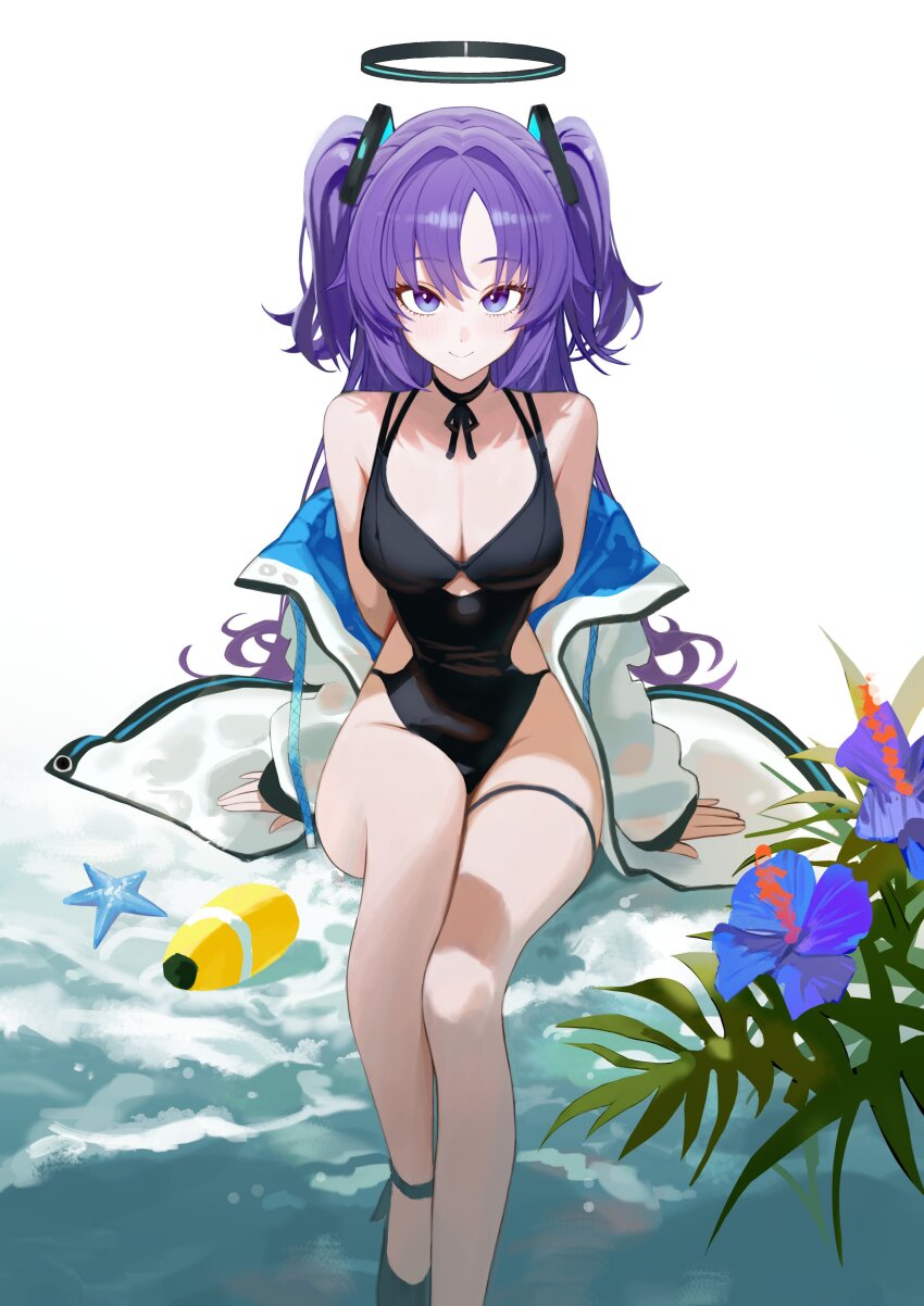 Yuuka (Blue Archive) Rule 34 Image