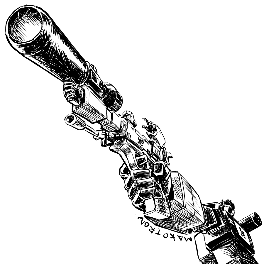 Megatron (Transformers) Rule 34 Image