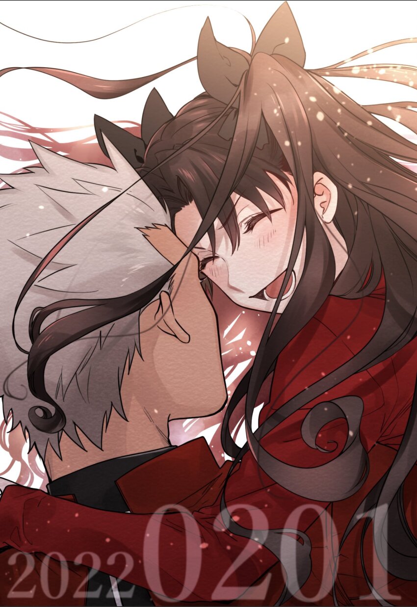 Archer (Fate) Rule 34 Image