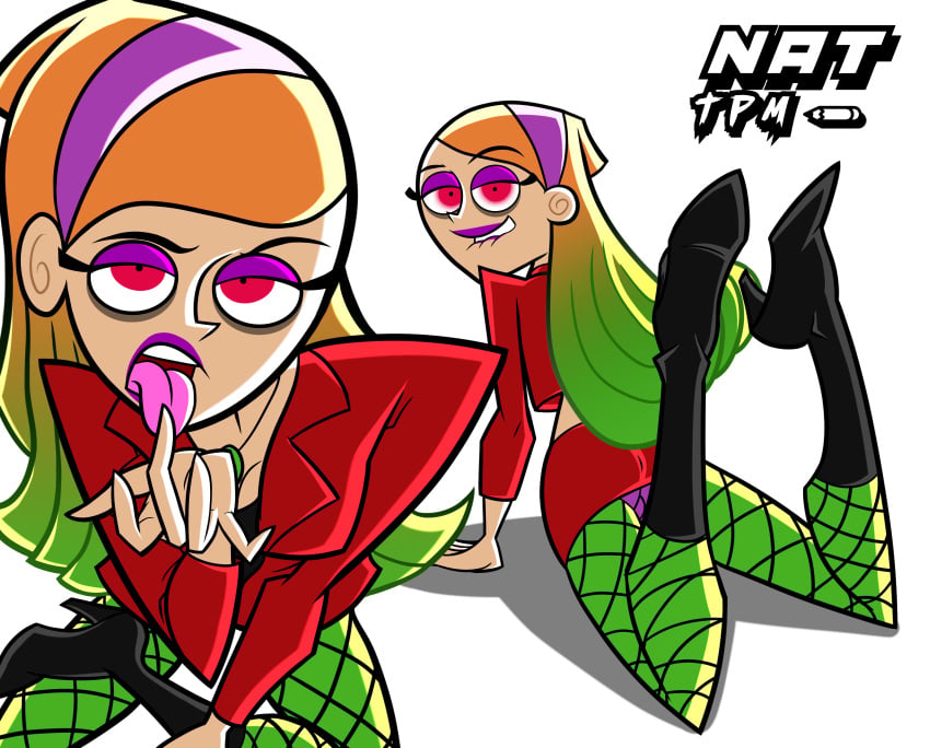 Jazz Fenton (Danny Phantom) Rule 34 Image
