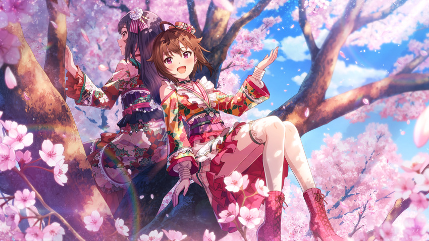 Ibuki Tsubasa (Idolmaster) Rule 34 Image