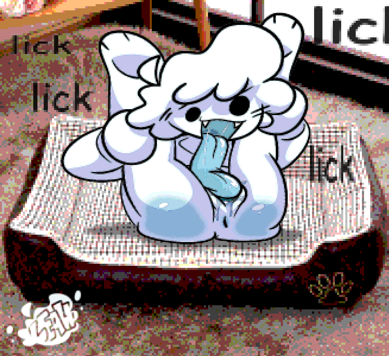 Leah (Justisleo) Rule 34 Image