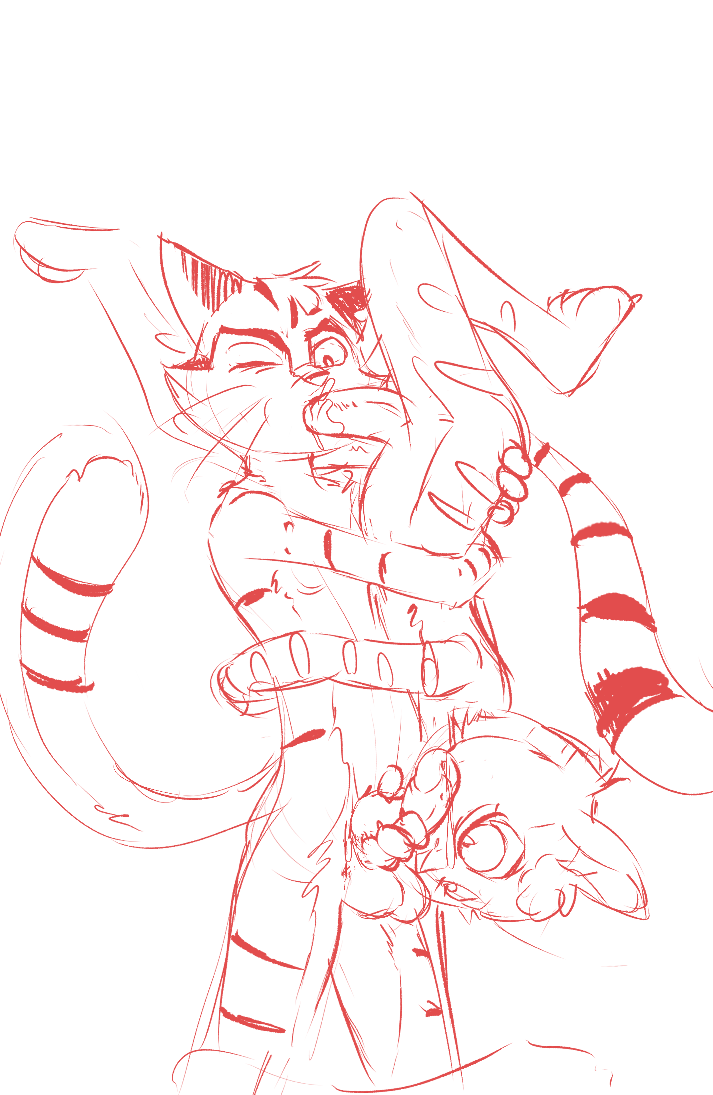 Calvin Mcmurray (Lackadaisy) Rule 34 Image