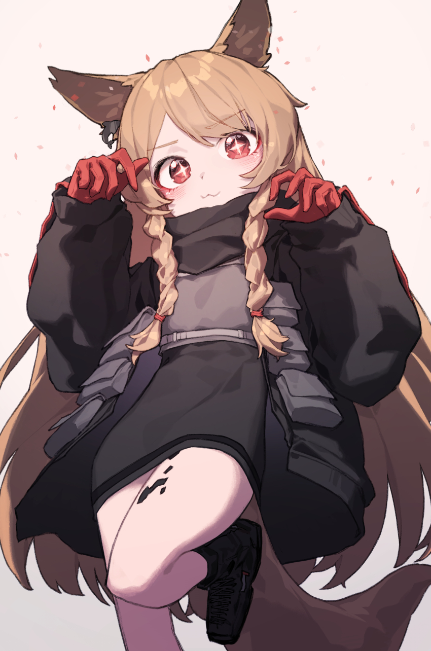 Ceobe (Arknights) Rule 34 Image