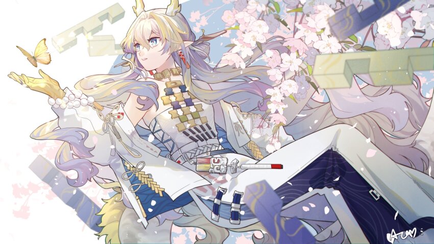 Shu (Arknights) Rule 34 Image