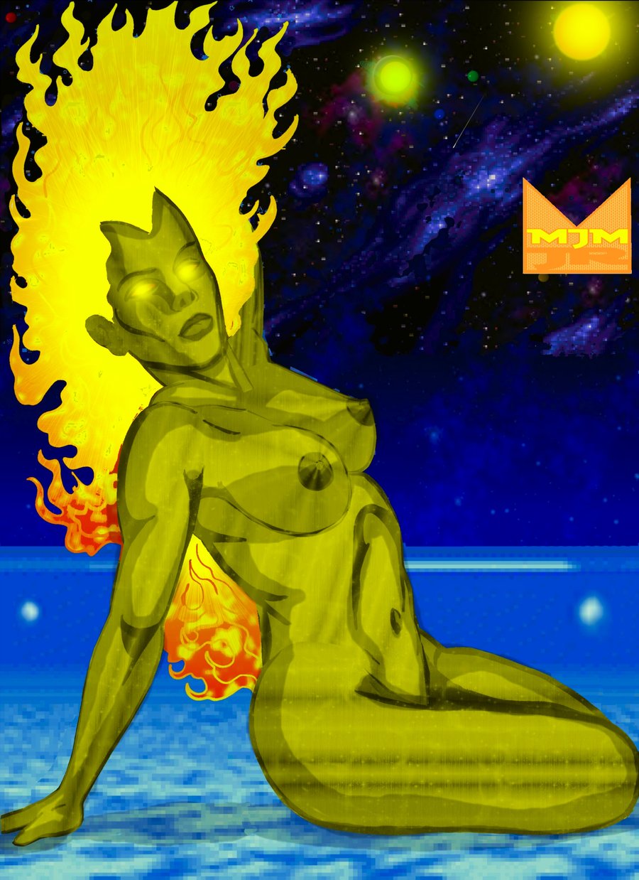 Nova (Marvel) Rule 34 Image