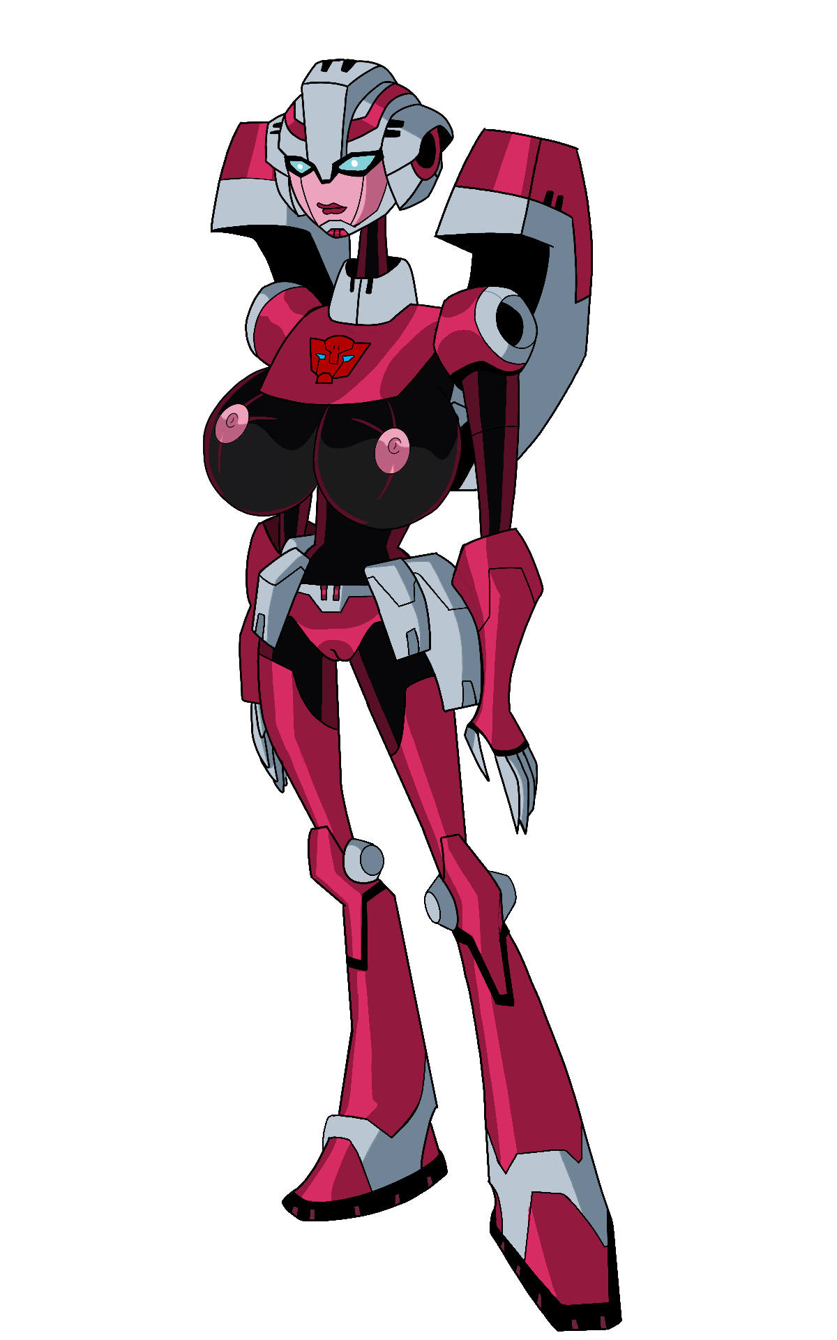 Arcee (Transformers) Rule 34 Image