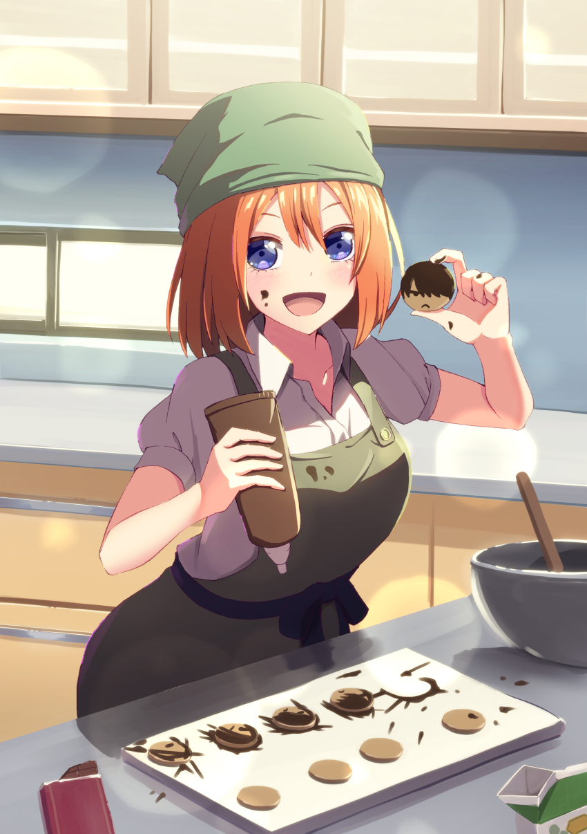 Nakano Yotsuba (Go-Toubun No Hanayome) Rule 34 Image