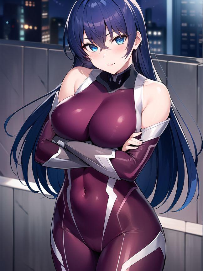 Igawa Asagi (Taimanin (Series)) Rule 34 Image