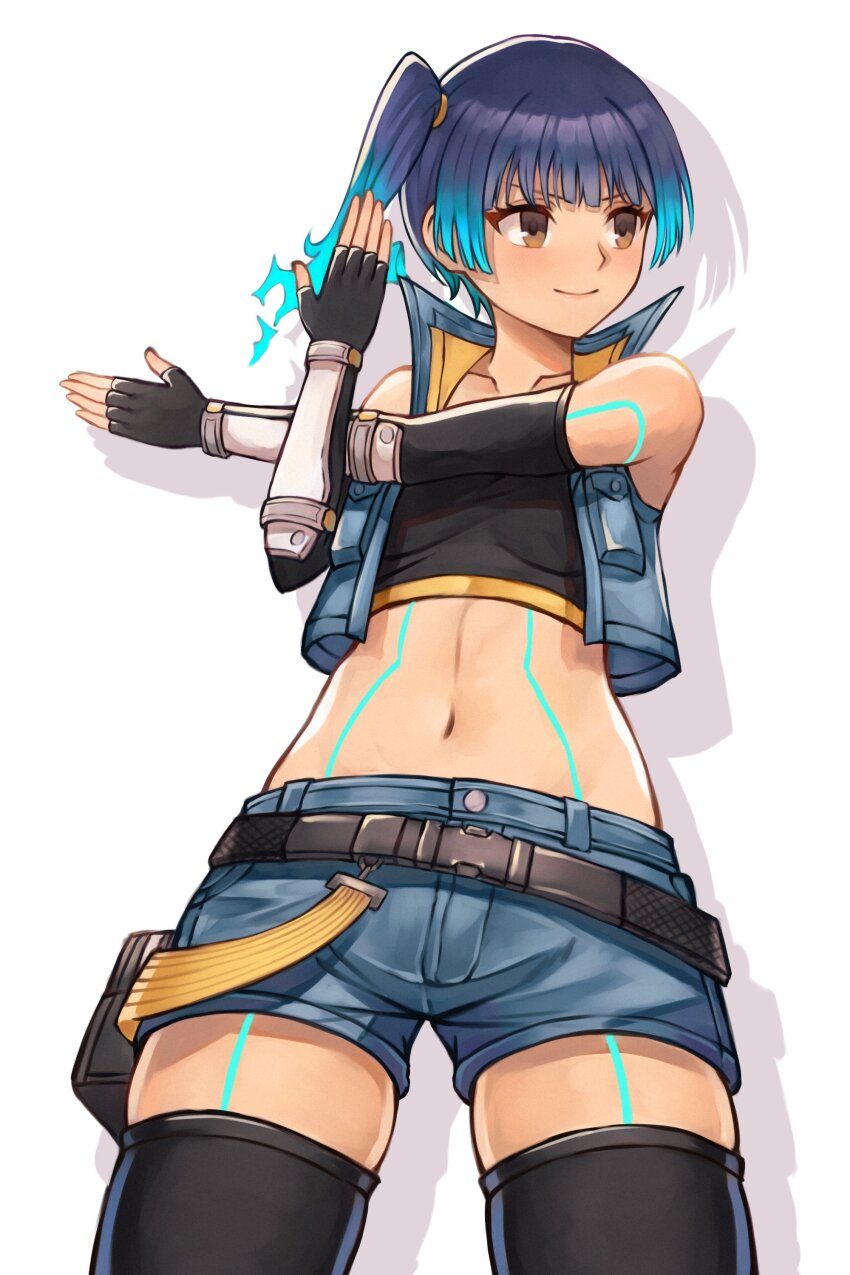 Sena (Xenoblade) Rule 34 Image