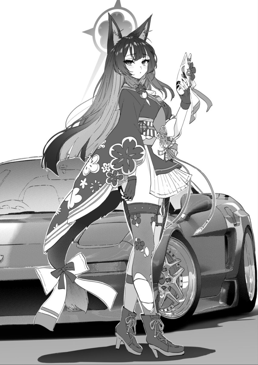 Wakamo (Blue Archive) Rule 34 Image