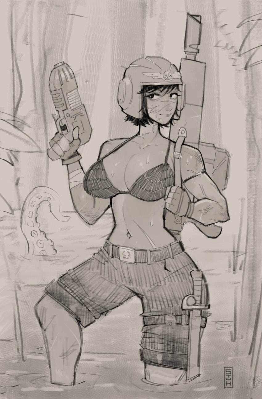 Astra Militarum (Warhammer 40k) Rule 34 Image