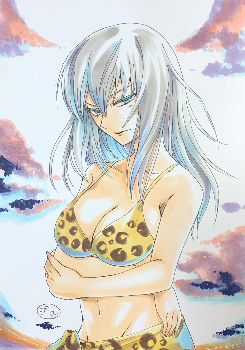 Itsumi Erika (Girls Und Panzer) Rule 34 Image