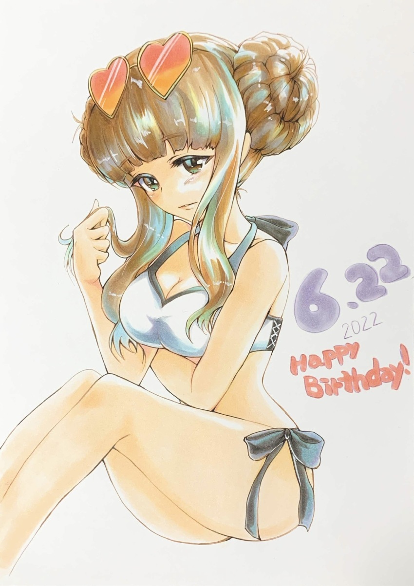 Takebe Saori (Girls Und Panzer) Rule 34 Image