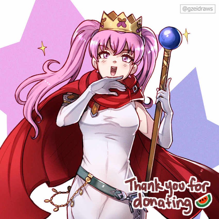 Serra (Fire Emblem) Rule 34 Image