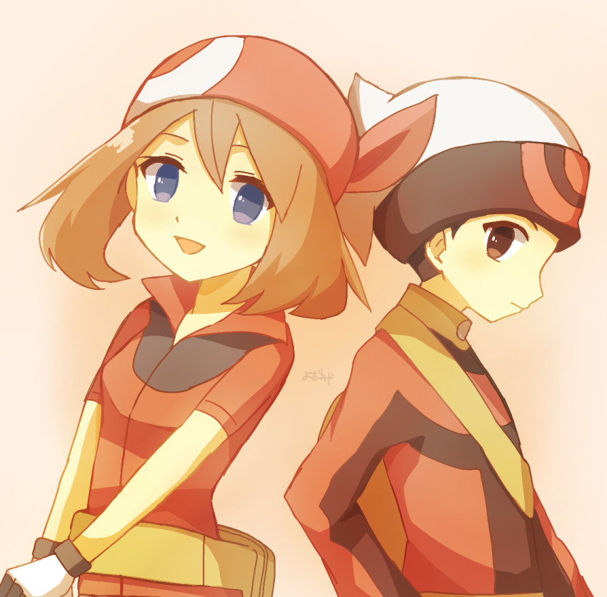 Brendan (Pokemon) Rule 34 Image