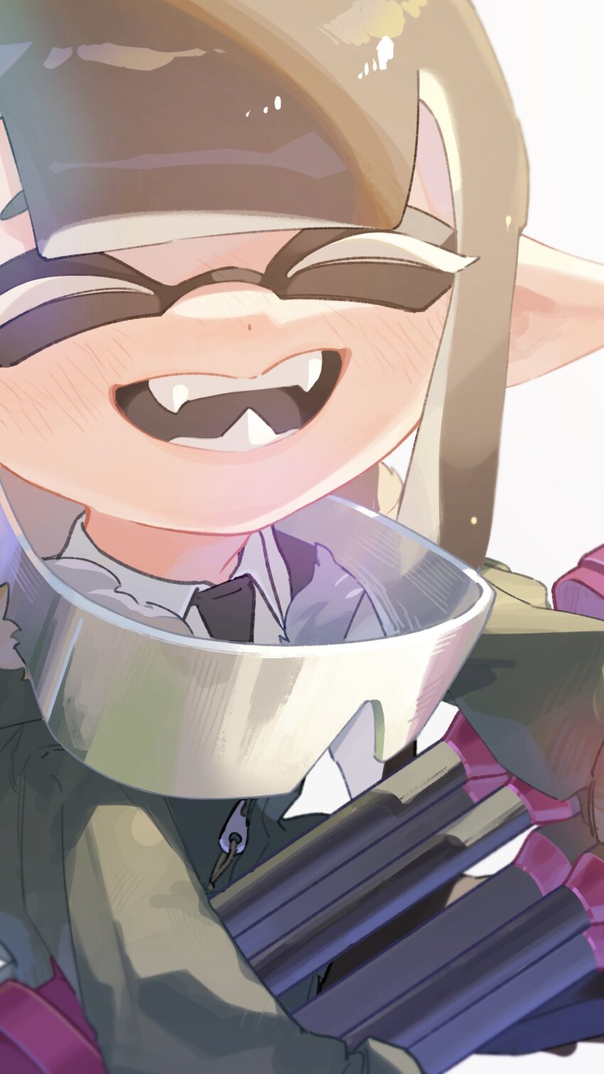 Inkling (Nintendo) Rule 34 Image