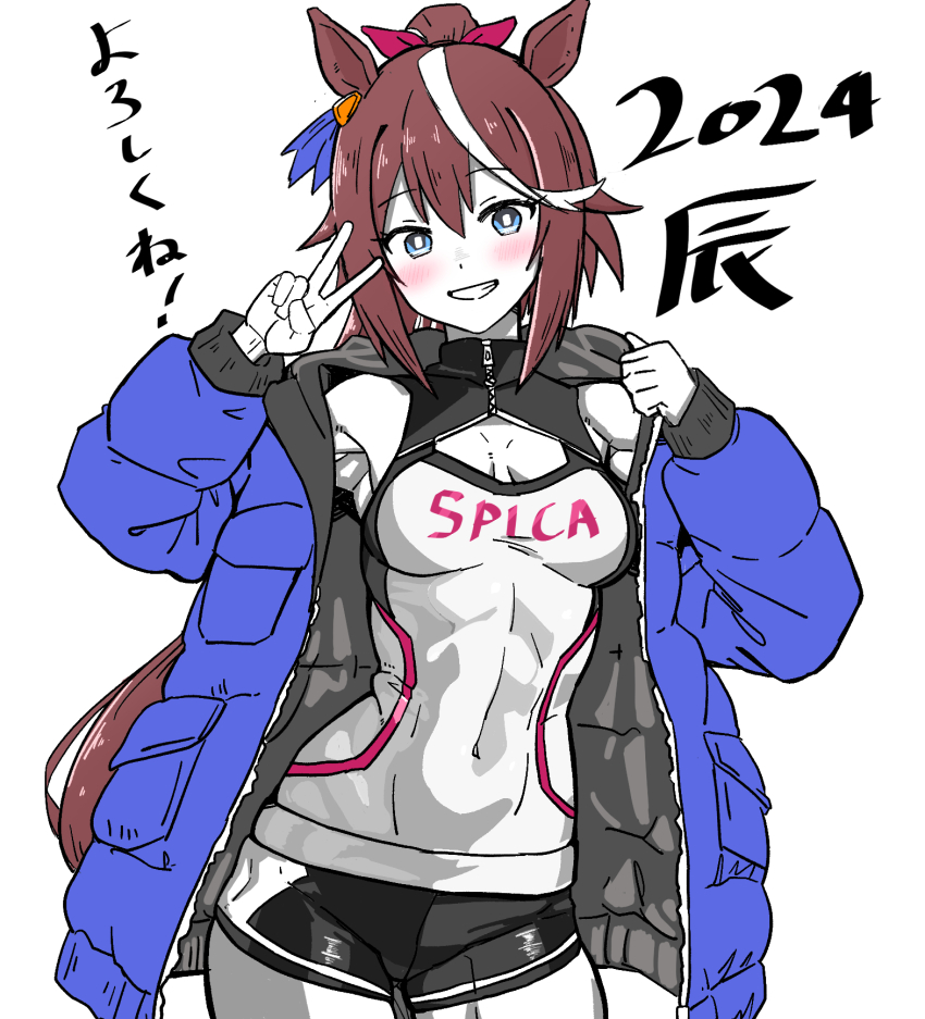 Tokai Teio (Umamusume) Rule 34 Image