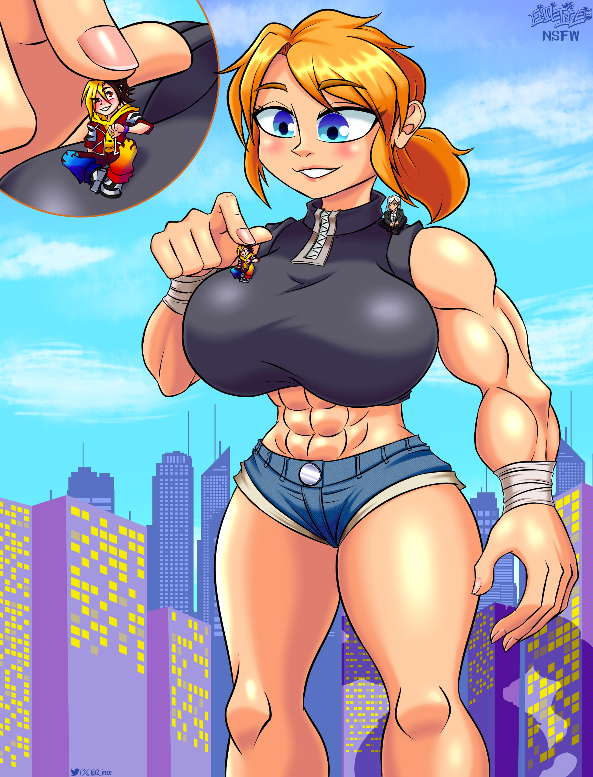 Original Character Rule 34 Image