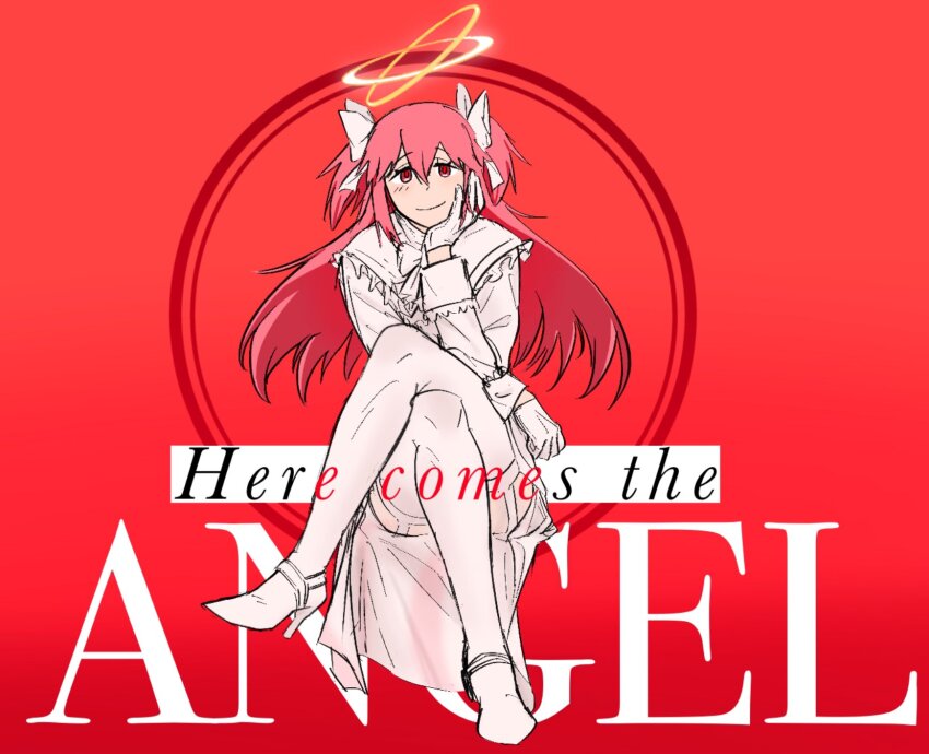 Kaname Madoka (Mahou Shoujo Madoka Magica) Rule 34 Image