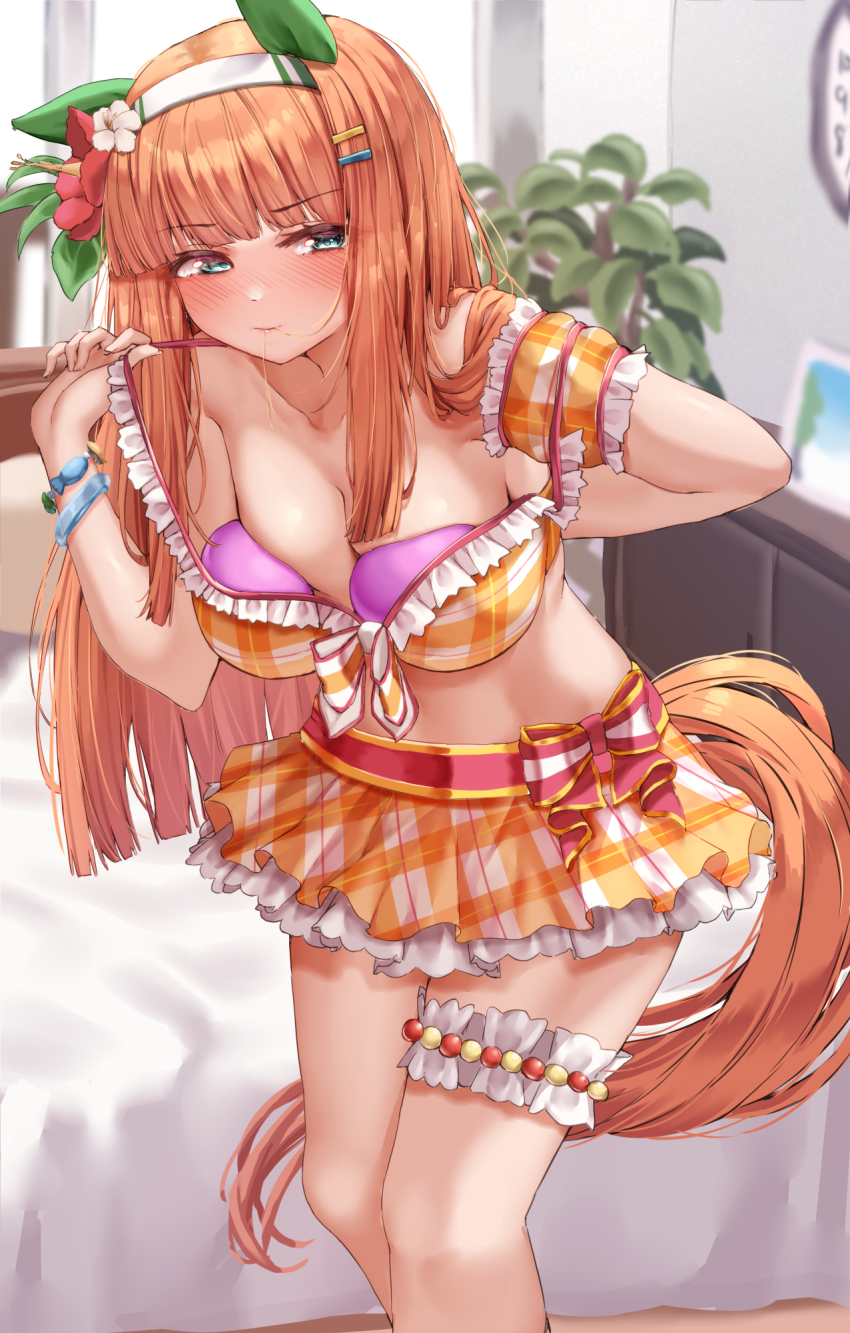 Silence Suzuka (Umamusume) Rule 34 Image