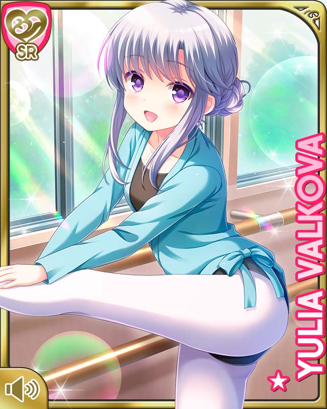 Yulia Valkova (Girlfriend (Kari)) Rule 34 Image