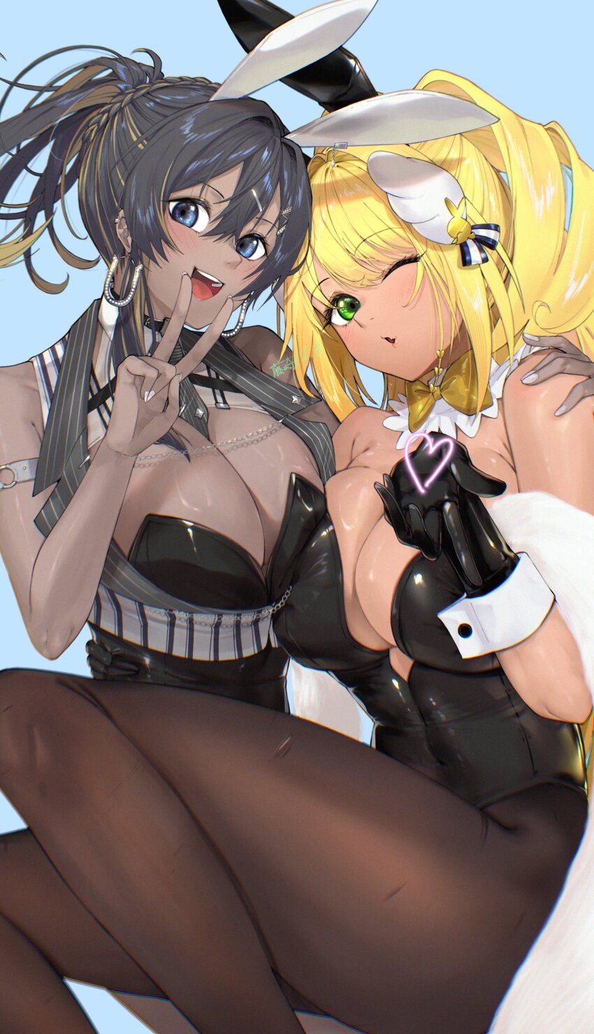 Noise (Classic Diva) (Nikke) Rule 34 Image
