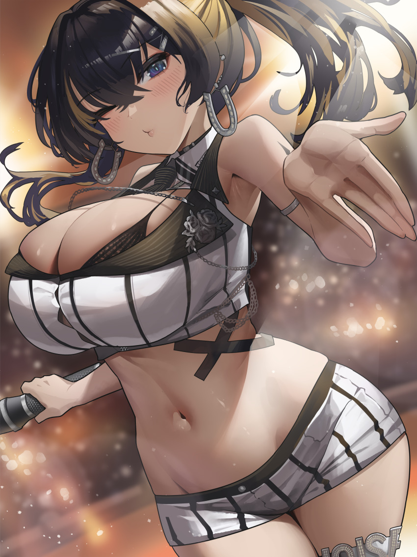 Noise (Classic Diva) (Nikke) Rule 34 Image