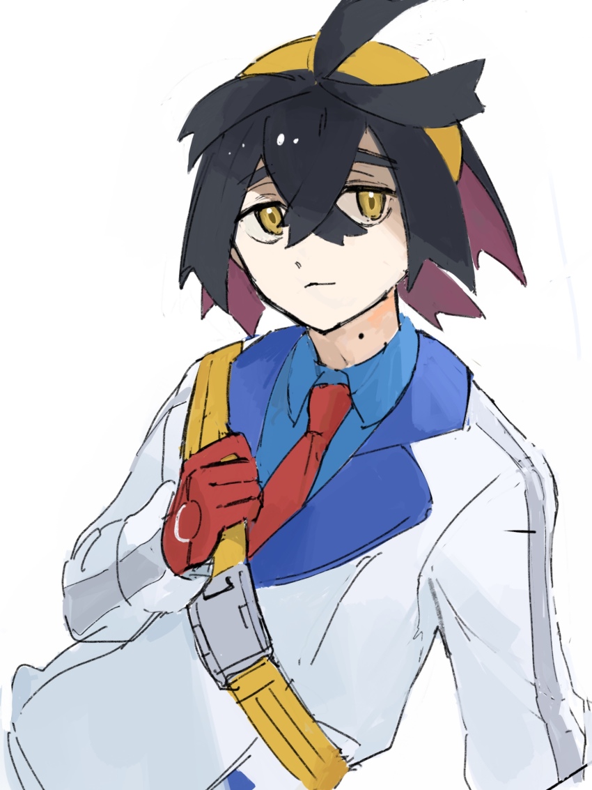 Kieran (Pokemon) Rule 34 Image