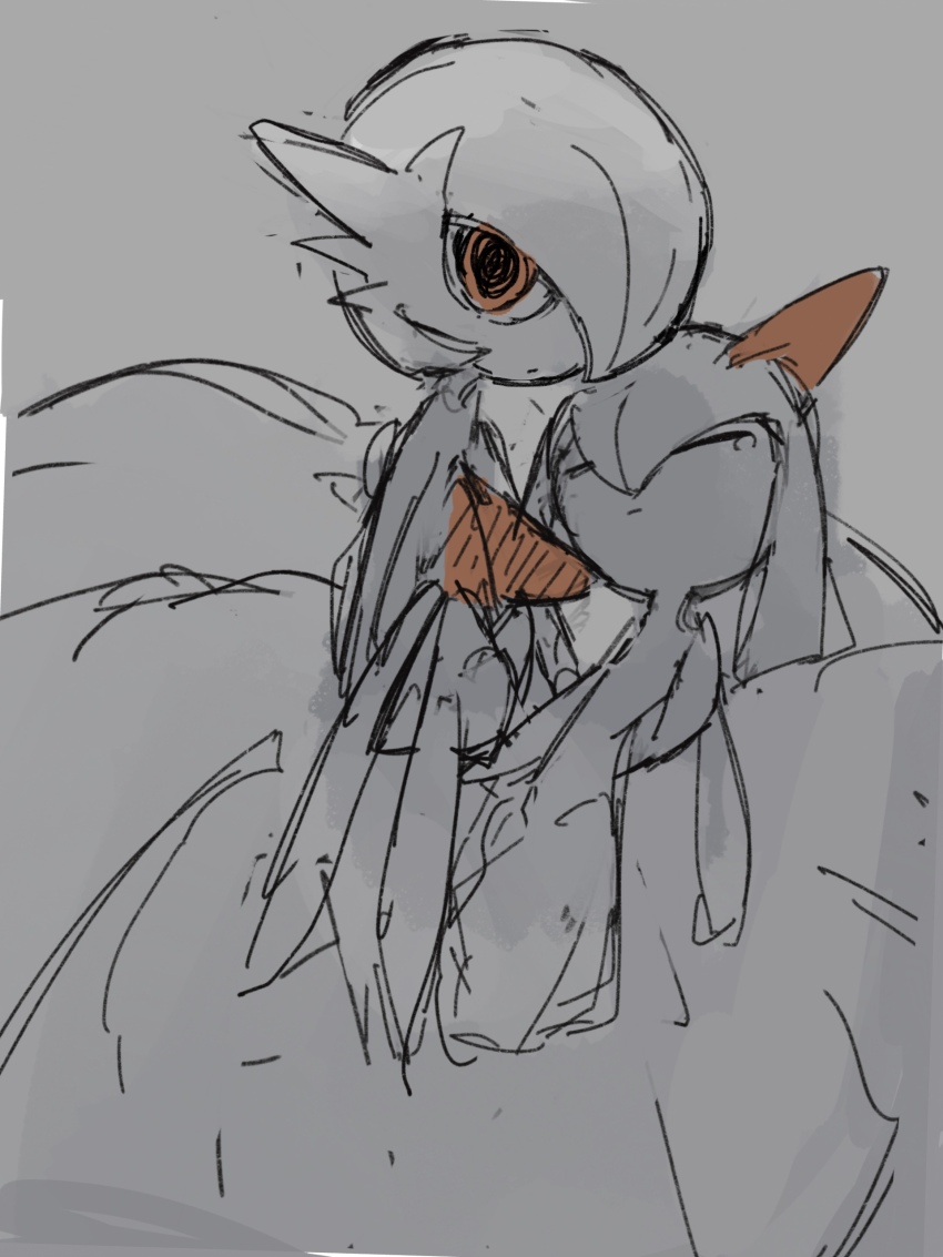 Gardevoir (Nintendo) Rule 34 Image