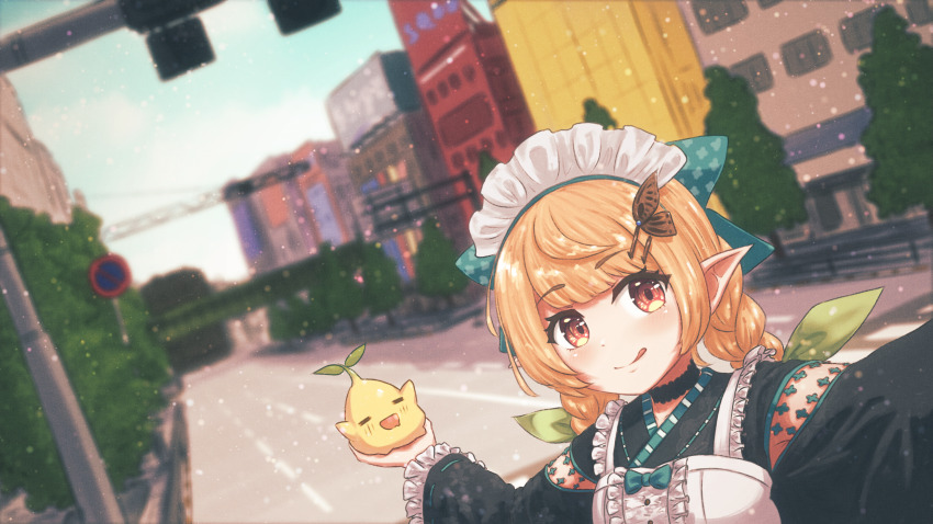 Pomu Rainpuff (Nijisanji) Rule 34 Image