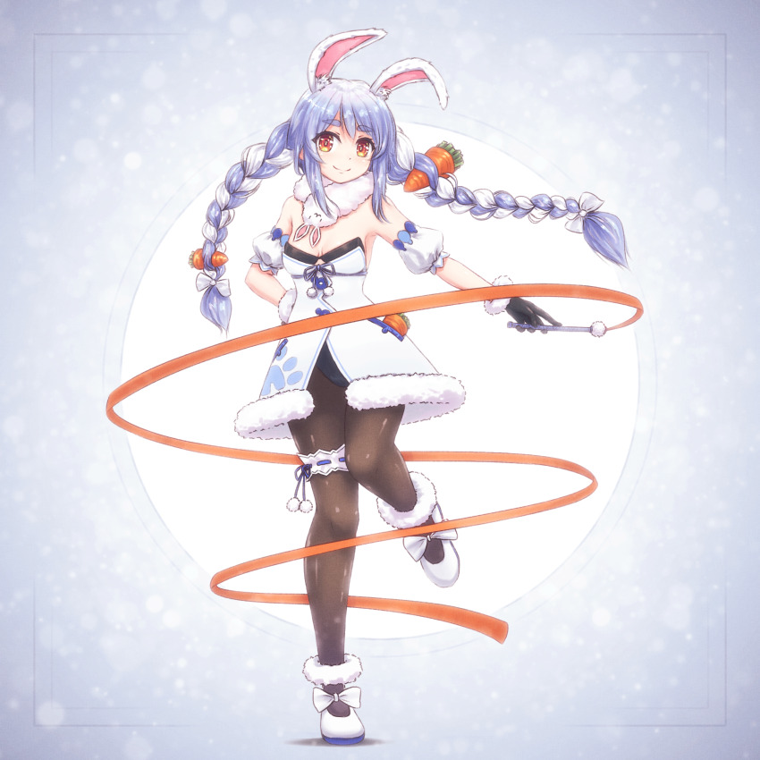 Usada Pekora (Hololive) Rule 34 Image