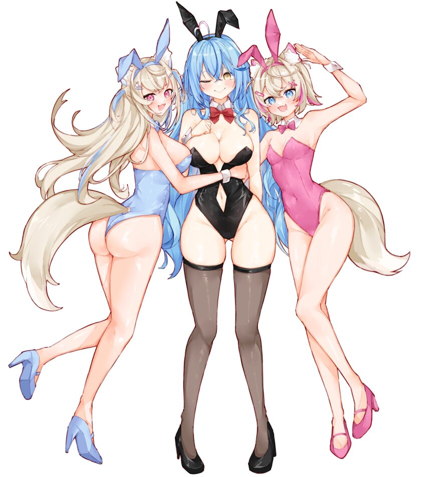 Fuwawa Abyssgard (Hololive) Rule 34 Image
