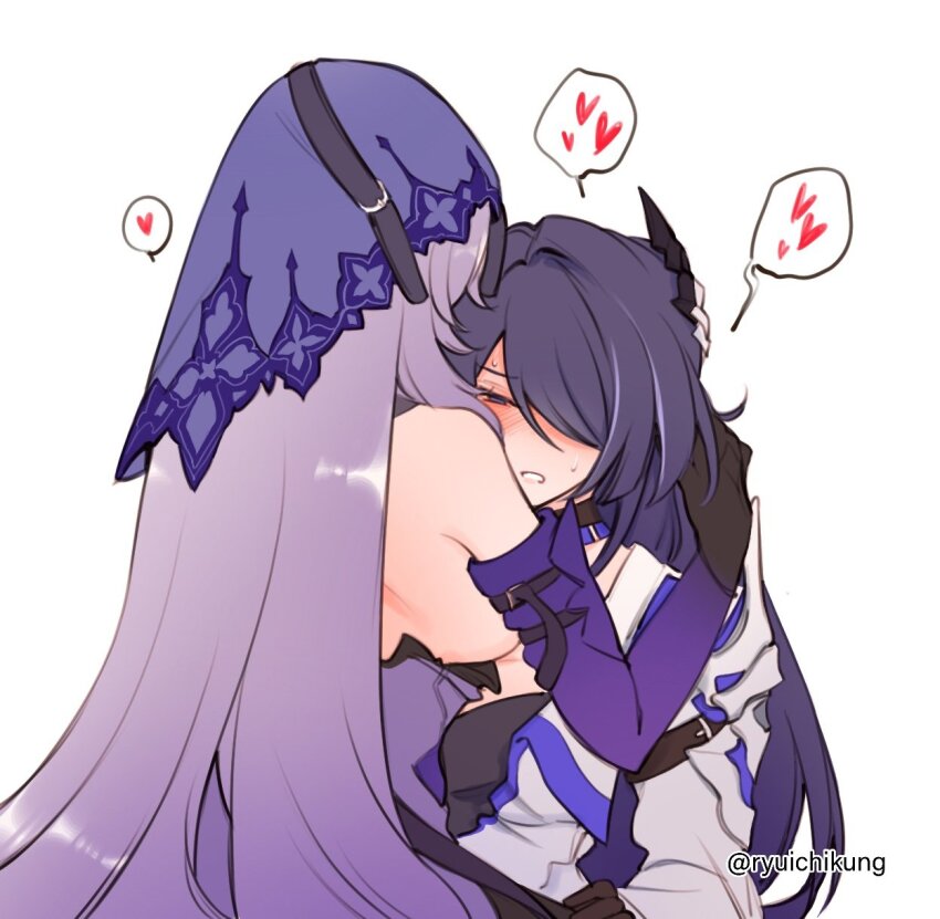 Acheron (Honkai: Star Rail) Rule 34 Image