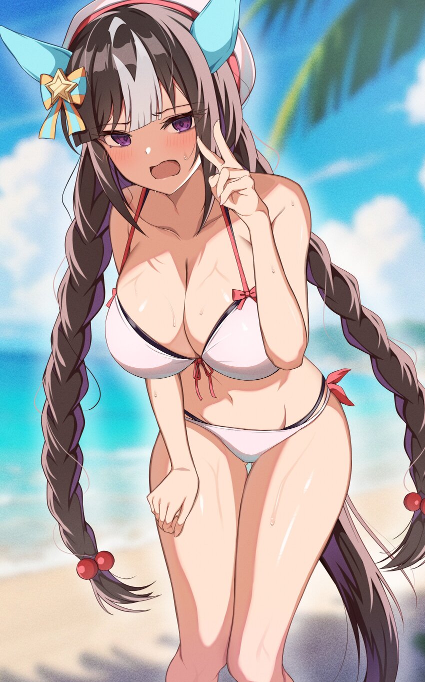 Hokko Tarumae (Umamusume) Rule 34 Image