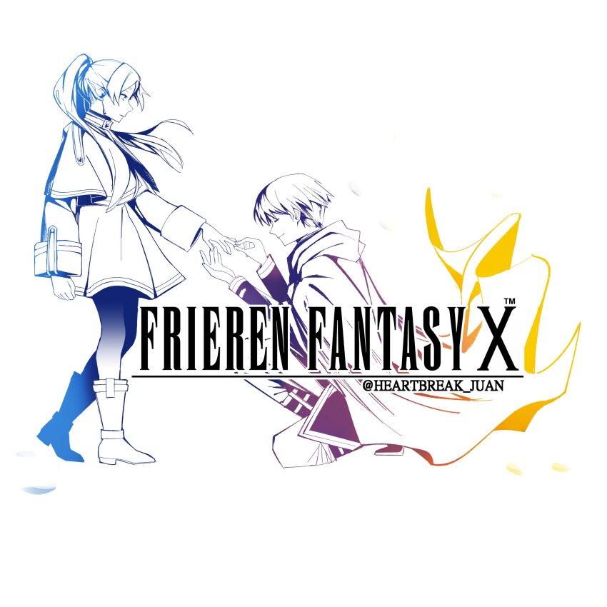 Frieren (Final Fantasy) Rule 34 Image