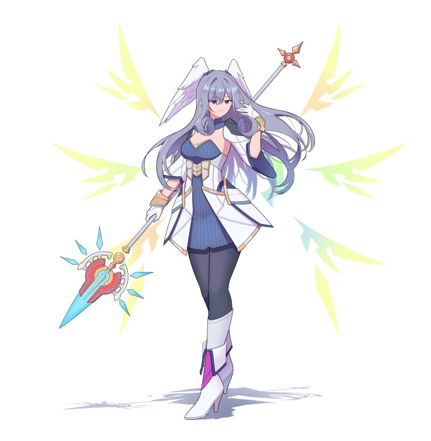 Melia Antiqua (Xenoblade Chronicles (Series)) Rule 34 Image