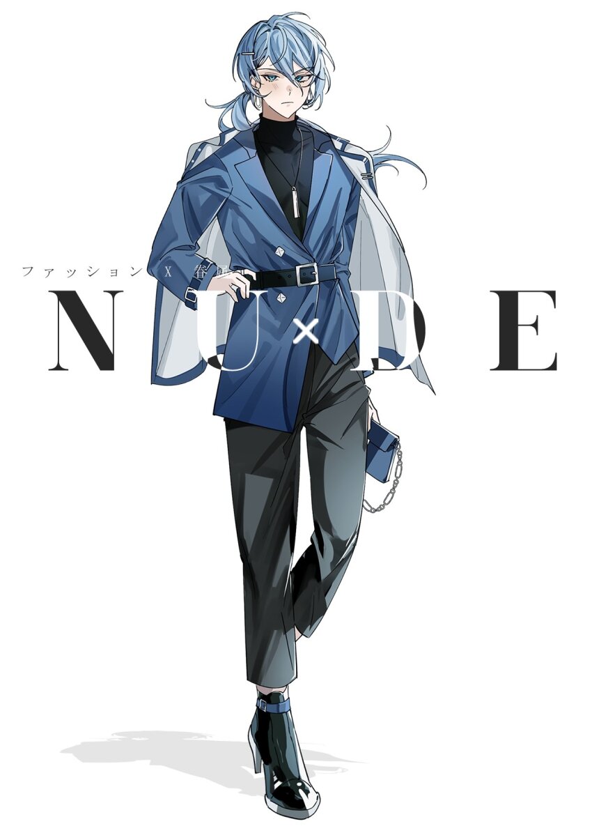 Edmond (Nu Carnival) Rule 34 Image