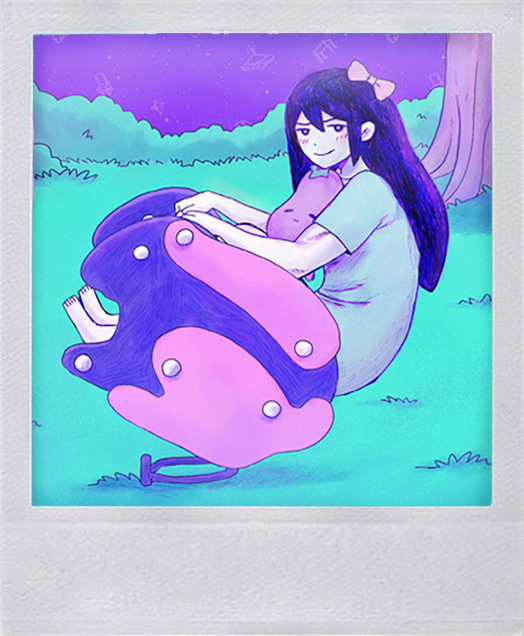 Aubrey (Omori) Rule 34 Image