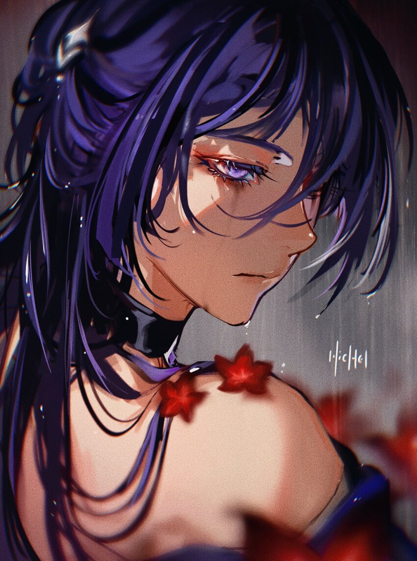 Acheron (Honkai: Star Rail) Rule 34 Image