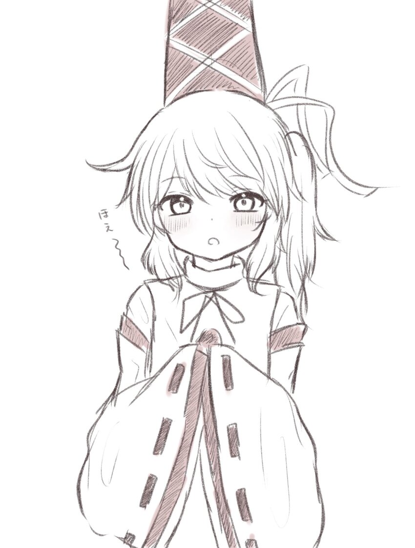 Mononobe No Futo (Touhou) Rule 34 Image