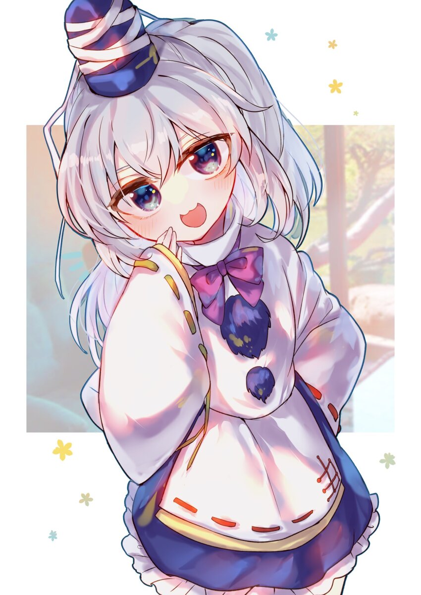 Mononobe No Futo (Touhou) Rule 34 Image