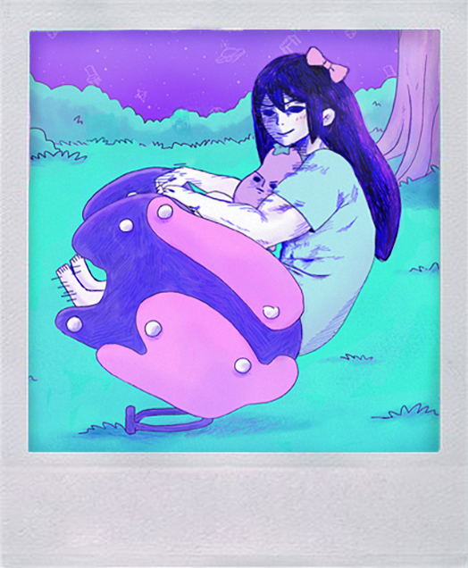 Aubrey (Omori) Rule 34 Image