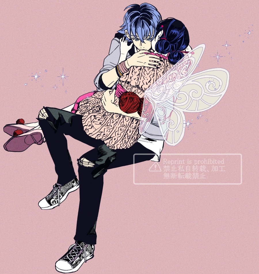 Luka Couffaine (Miraculous Ladybug) Rule 34 Image